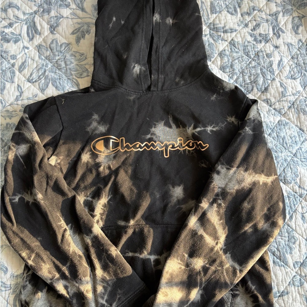 Champion Tie-Dye Hoodie
